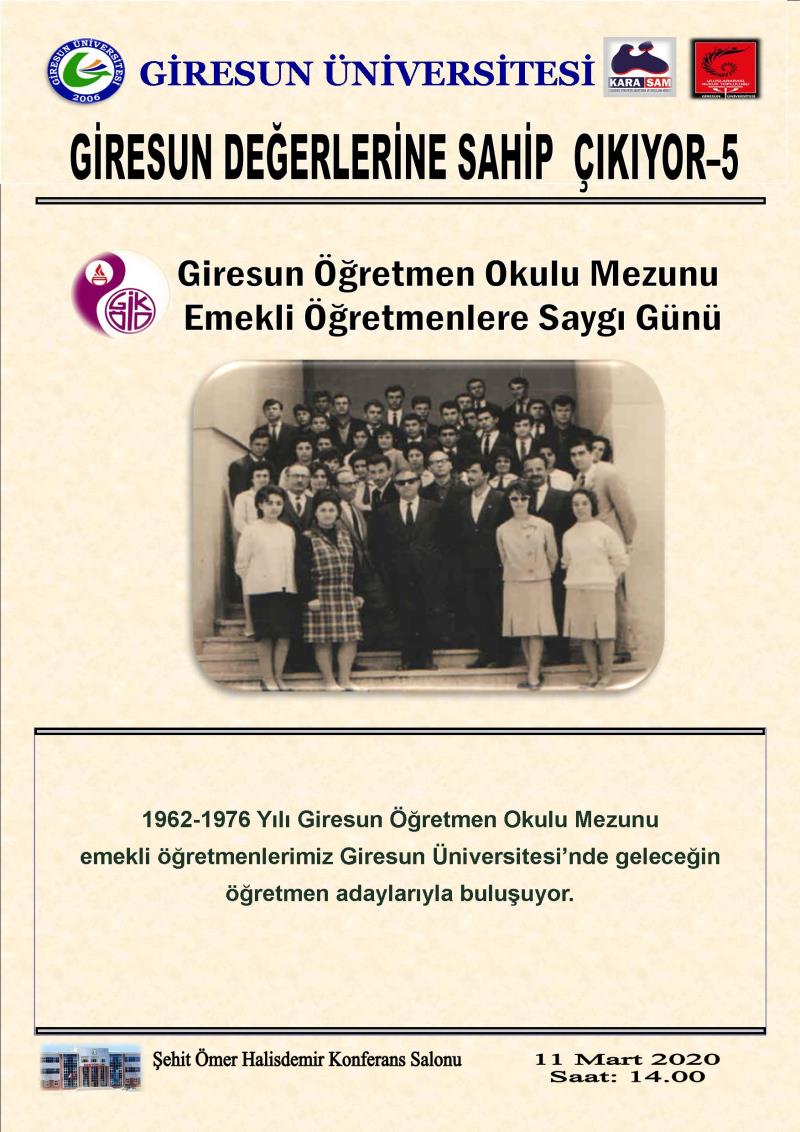 Geçmiş etkinlik afişi 5